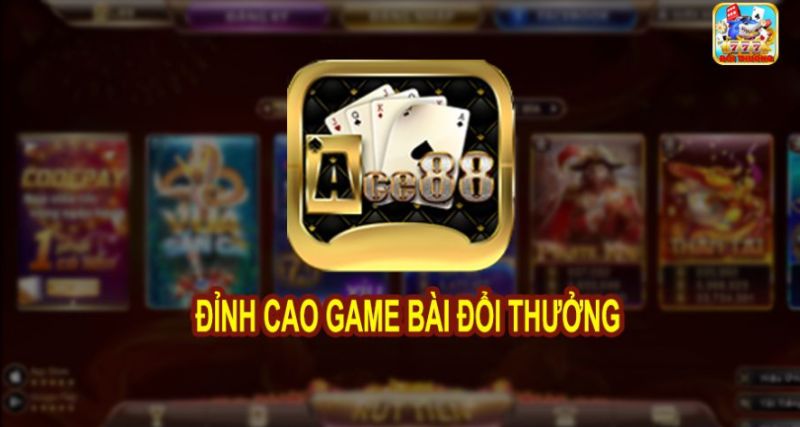 ACE88 – Cổng Game Giải Trí – Tải ACE88.Club  APK IOS Android