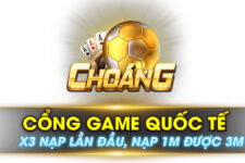 Code Choáng CLub – Tải game nhận Gift Code 100K không giới hạn