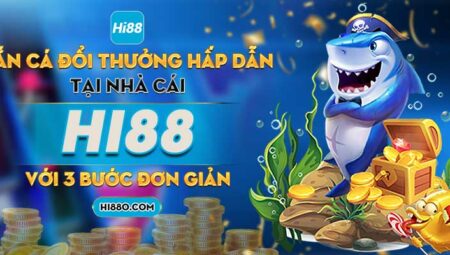 Chơi game bắn cá đổi thưởng thẻ cào và tiền thật ở đâu?