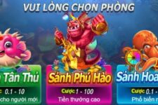 Hướng dẫn chơi bắn cá online bất khả chiến bại tại nhà cái F8bet